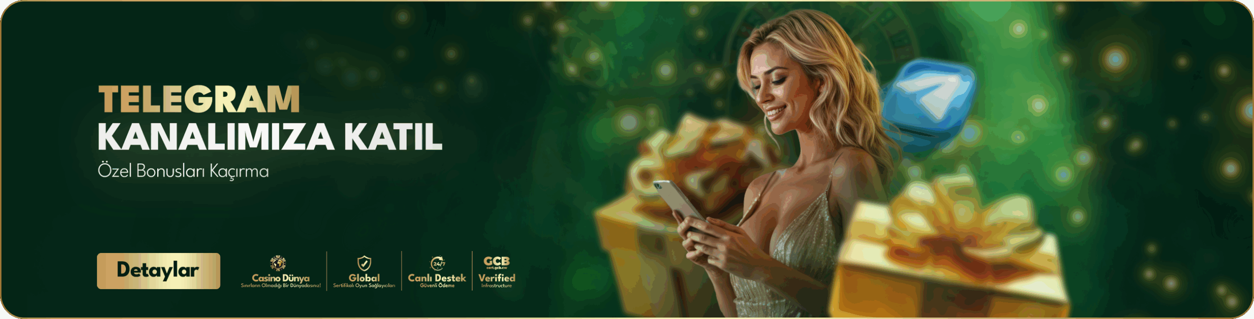 Casinodünya Çekim Talebinin Onay Süreci